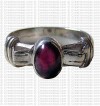 Simple finger ring