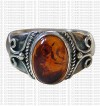 Wire design finger ring 2