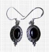 Braided wire Earring