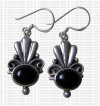 Finger design Earring