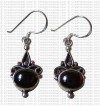Silver bud Earring 1