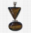 Two stone Pendant 1