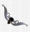 Silver Necklace pendant