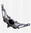 Silver Necklace pendant 1
