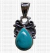 Tear drops pendant 2