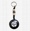 Bone key ring 12