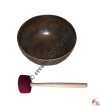 Large size Jammed etching bowl