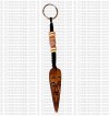 Bone keyring 5