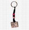 Bone keyring 6