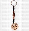 Bone keyring 8