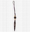 Bone keyring 11