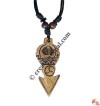 Tir bone pendant