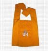 Om Yellow Lama bag