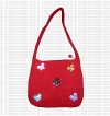 Sitara butterfly felt bag 65