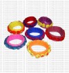 Felt bracelet34