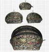 Hard cover small coin purse set