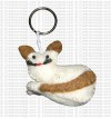 Cat Key-ring