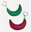 Moon Key-ring