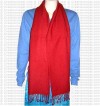 Pashmina line shawl