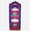 Letter care wall hanging 1