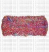 Recycled cotton headband