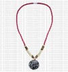 Peace pendant necklace 2