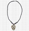 Owl pendant necklace