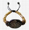 Single piece knot bracelet 3