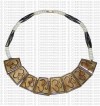Om necklace 7