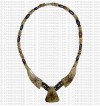 Rays necklace