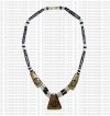 Peace signs necklace