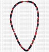 Bone beads necklace2