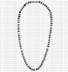 Bone beads necklace3