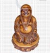 Smoking Buddha