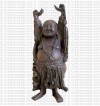 Big size laughing Buddha