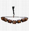 Auspicious 5-signs bracelet