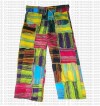 Light-weight soft trouser