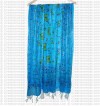 Extra thin cotton-Jari butterfly scarf99B