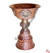 Medium butter lamp (copper)