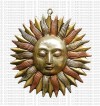 Large brass