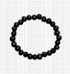 Black wristband