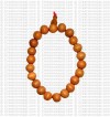 10 mm Sandalwood wristband