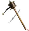5 lines Mantra Mini prayer wheel2