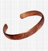 Dragon cupper bangle