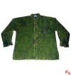 Stone wash shyama round neck shirt