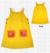 Strings kids dress