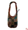 tone wash rib cotton bag 3