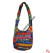 tone wash rib cotton bag 4