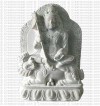 Kuber - 7.5'' stone statue