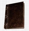 String binding small notebook01